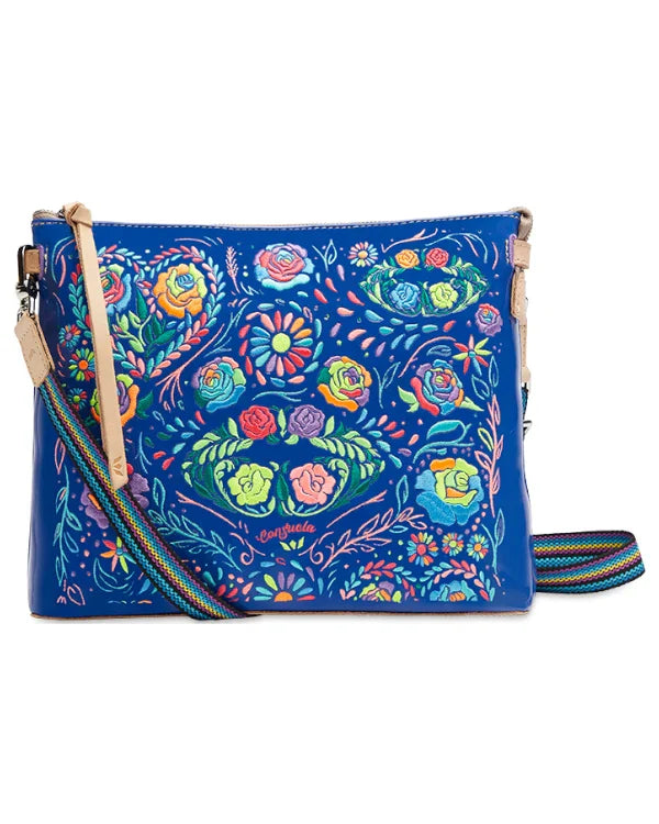 Consuela - Downtown Crossbodies - Mango Crossbody