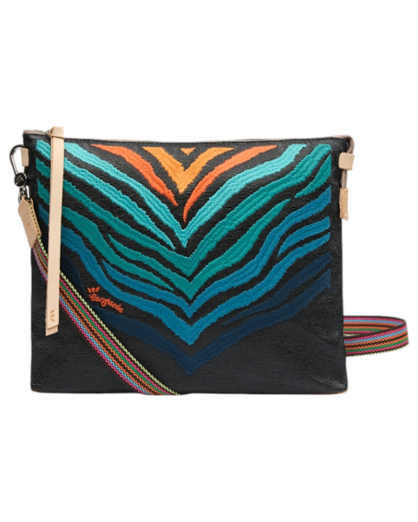 Consuela - Downtown Crossbody - Noah