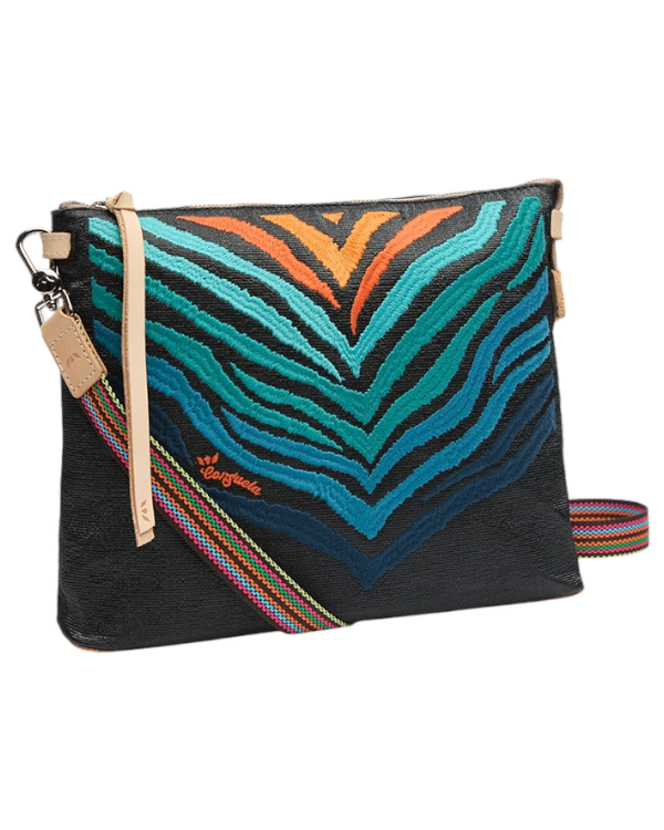 Consuela - Downtown Crossbody - Noah