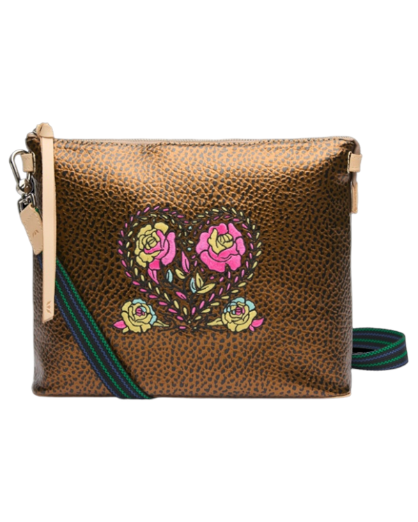 Consuela - Downtown Crossbody - Mason