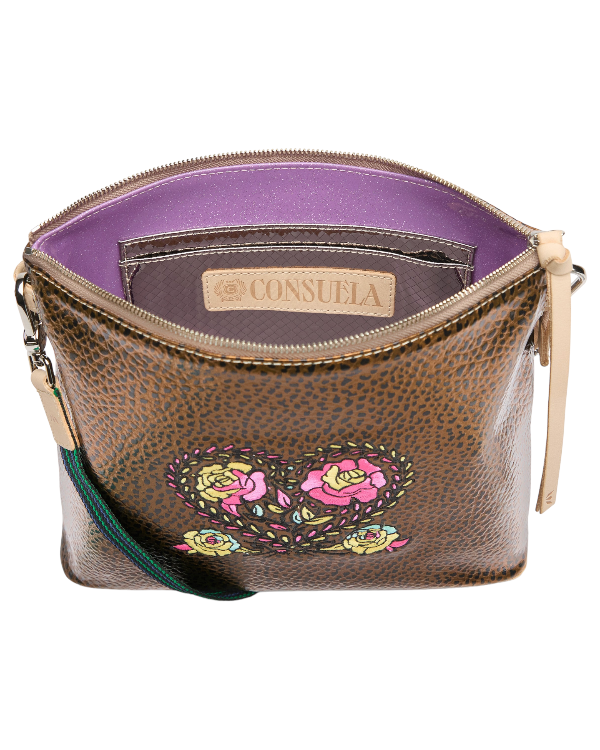 Consuela - Downtown Crossbody - Mason