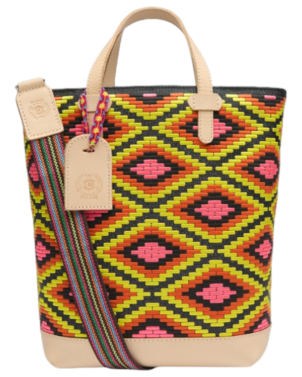 Consuela - Essential Tote - Rae