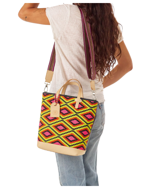 Consuela - Essential Tote - Rae