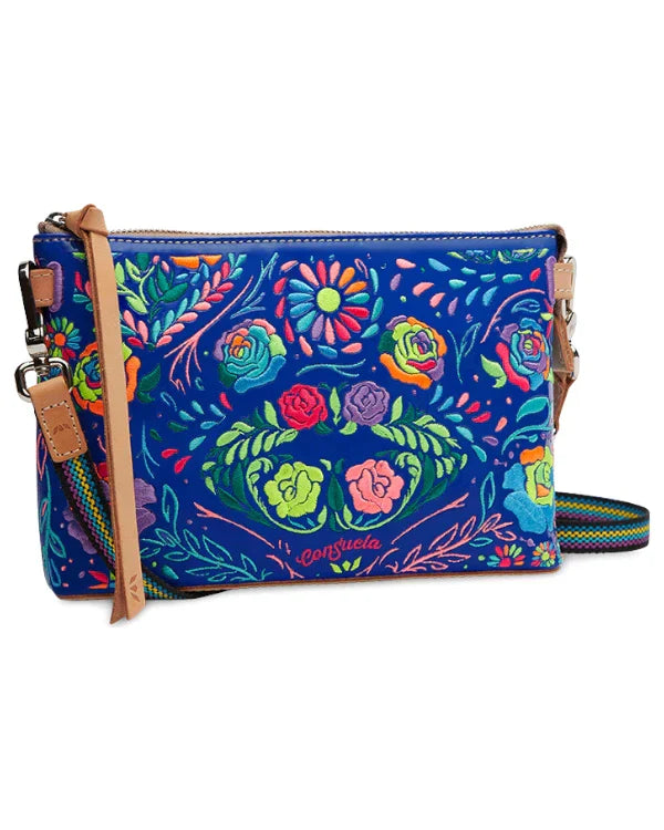 Consuela - Midtown Crossbodies - Mango Crossbody