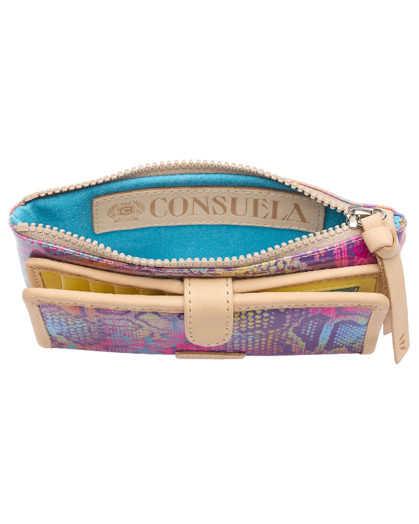 Consuela - Slim Wallet - Steph