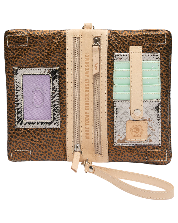 Consuela - Uptown Crossbody - Mason