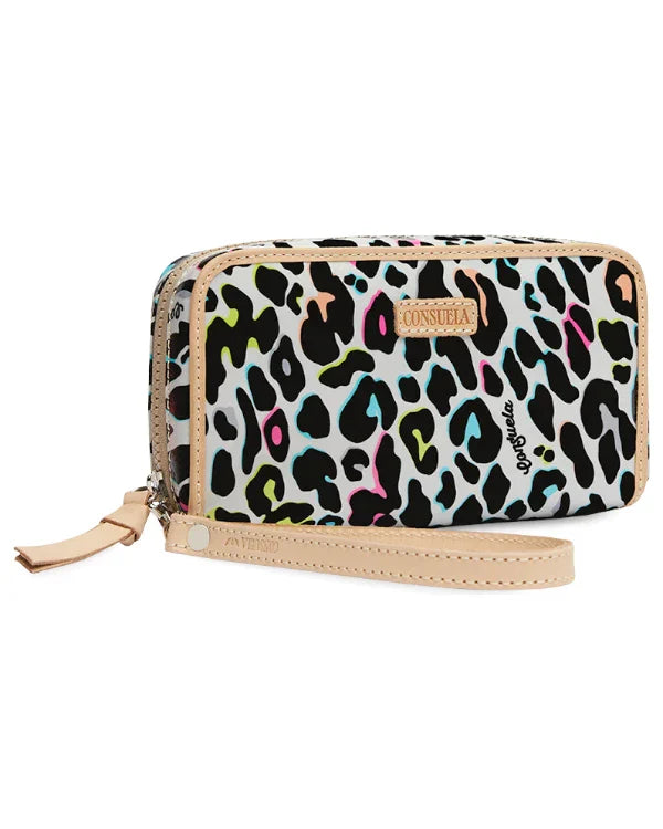 Consuela - Wristlet Wallets - Coco Wallet