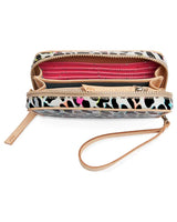 Consuela - Wristlet Wallets - Coco Wallet