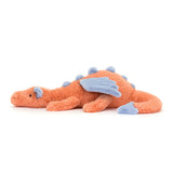 Jellycat - Plush - Persimmon Dragon Large