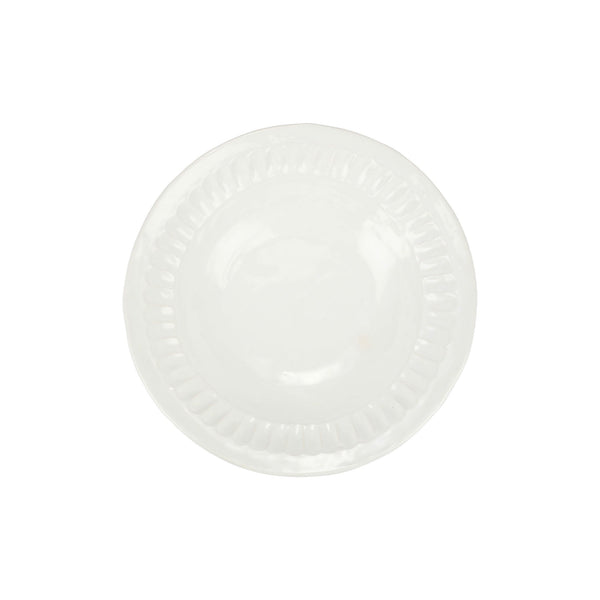 Vietri - Serving Bowls - Pietra Serena Medium Shallow Bowl