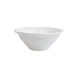 Vietri - Cereal Bowls - Pietra Serena Bowl - White