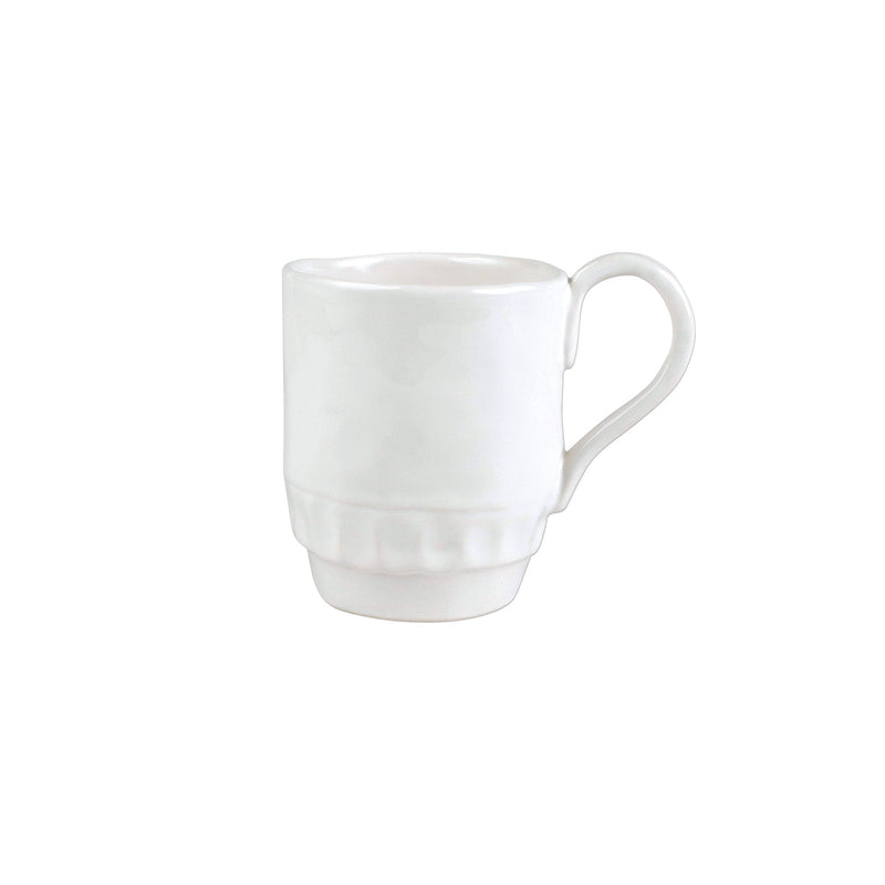 Vietri - Mugs - Pietra Serena Mug - White