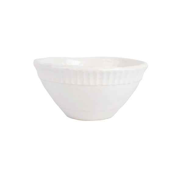 Vietri - Serving Bowls - Pietra Serena Deep Small Bowl