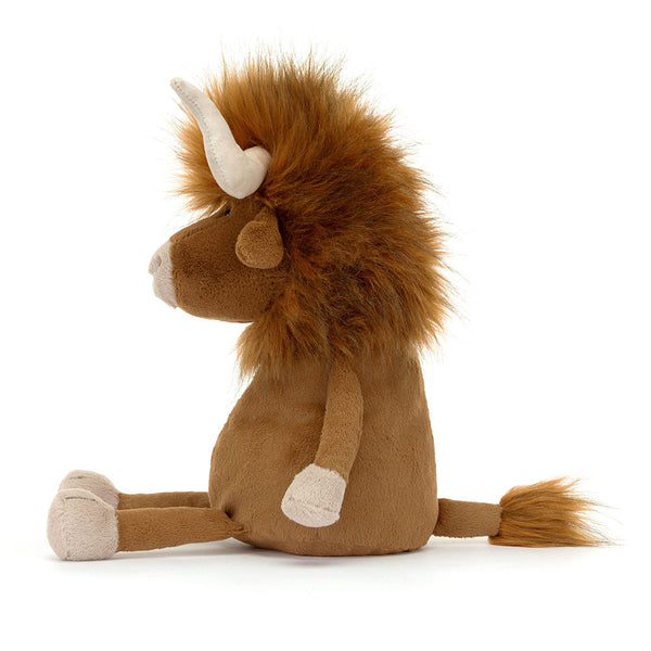 Jellycat - Plush - Ramone Bull