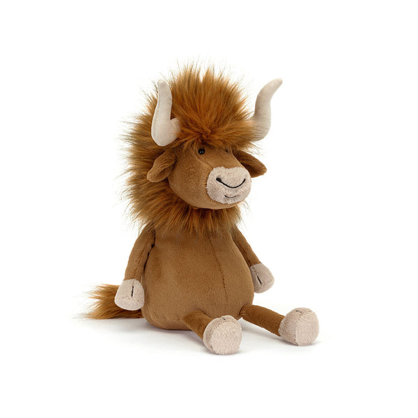 Jellycat - Plush - Ramone Bull