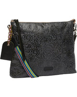 Consuela - Purse - Steely Downtown Crossbody