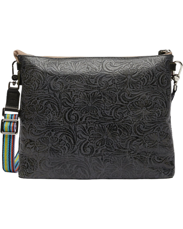 Consuela - Purse - Steely Downtown Crossbody