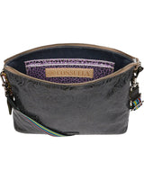 Consuela - Purse - Steely Downtown Crossbody