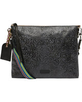 Consuela - Purse - Steely Downtown Crossbody