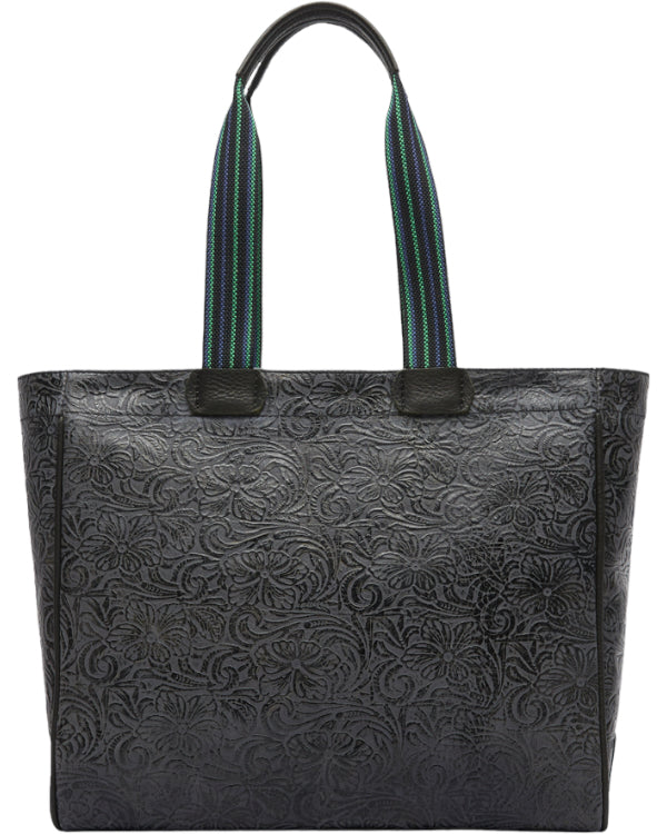 Consuela - Purse - Steely Journey Tote