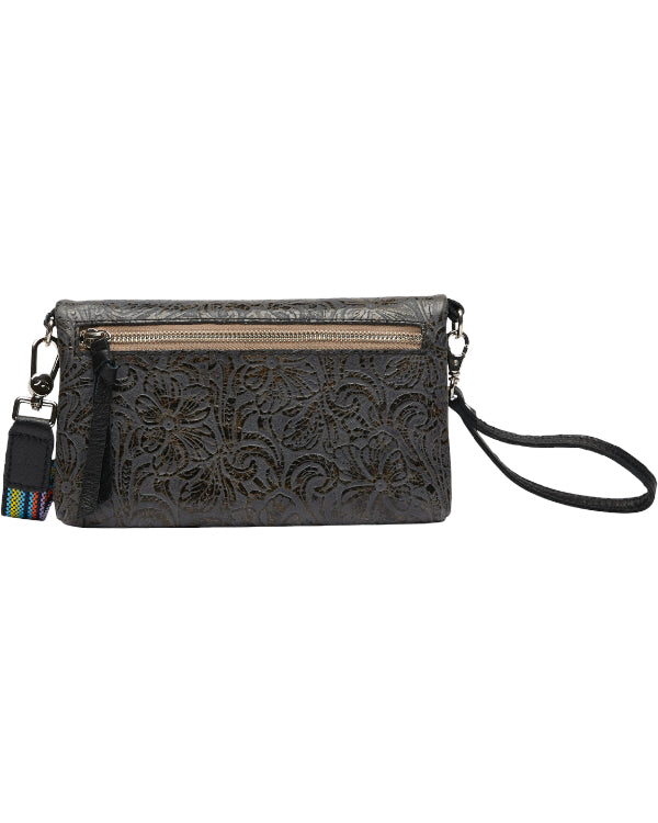 Consuela - Purse - Steely Uptown Crossbody