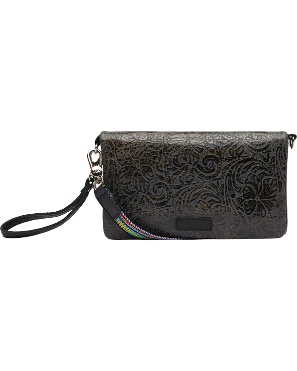 Consuela - Purse - Steely Uptown Crossbody