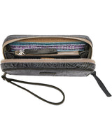 Consuela - Wallet - Steely Wristlet