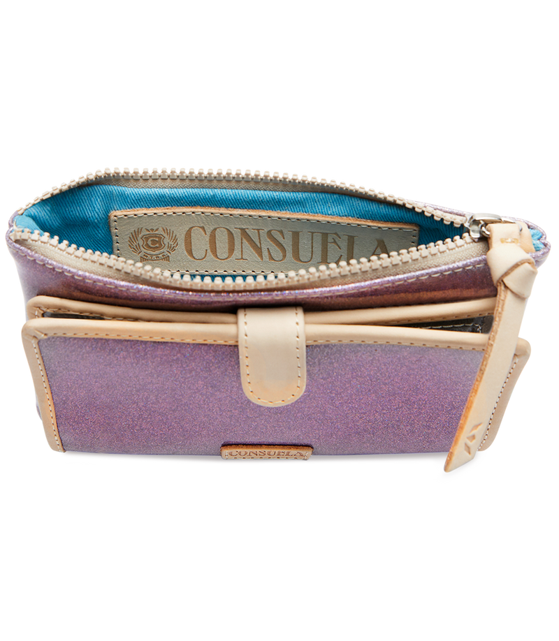 Consuela - Slim Wallet - Lyndz