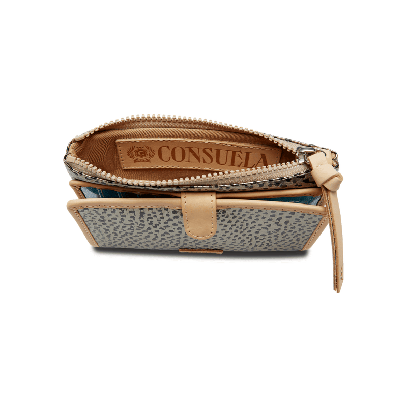 Consuela - Slim Wallet - Tommy