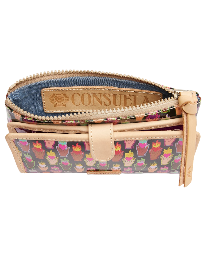 Consuela - Slim Wallets - Sisters Wallet