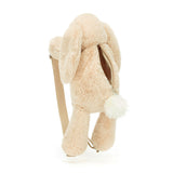 Jellycat - Plush - Smudge Rabbit Backpack