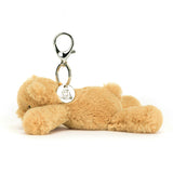 Jellycat - Plush - Smudge Bear Bag Charm