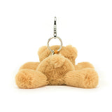 Jellycat - Plush - Smudge Bear Bag Charm