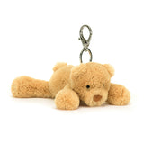 Jellycat - Plush - Smudge Bear Bag Charm