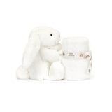 Jellycat - Plush - Bashful Luxe Bunny Luna Soother