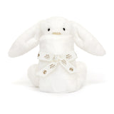 Jellycat - Plush - Bashful Luxe Bunny Luna Soother