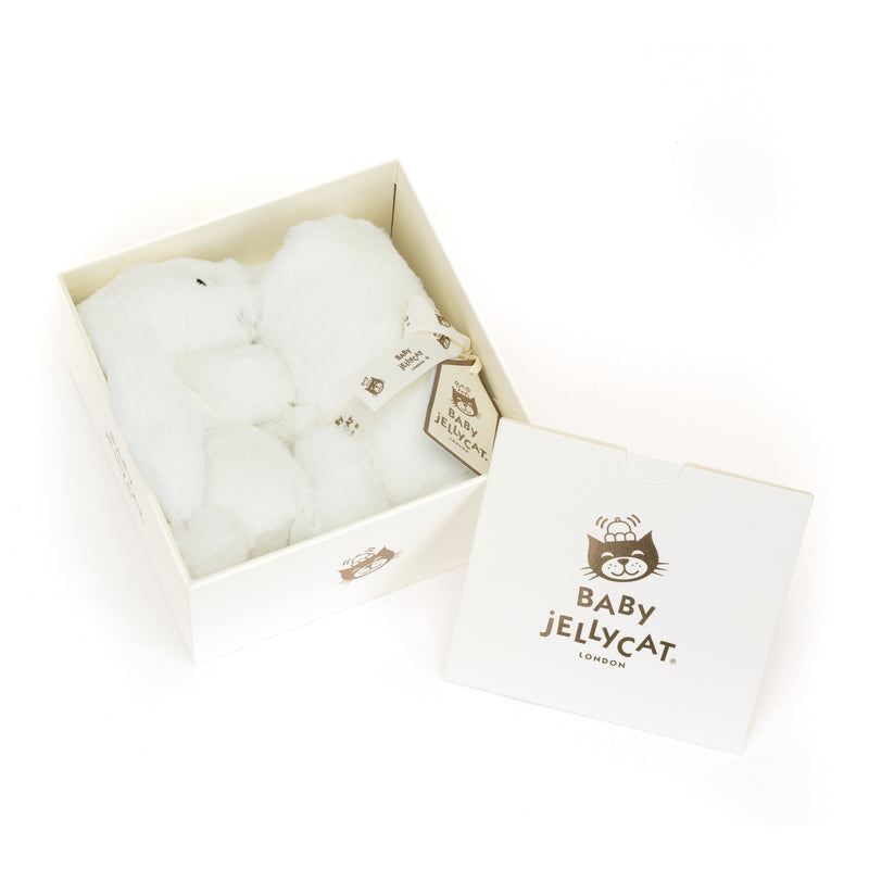 Jellycat - Plush - Bashful Luxe Bunny Luna Soother