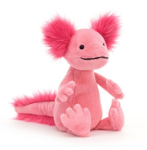 Jellycat - Alice Axolotl