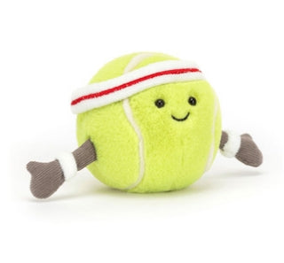 Jellycat - Plush - Amueeable Sports Tennis Ball