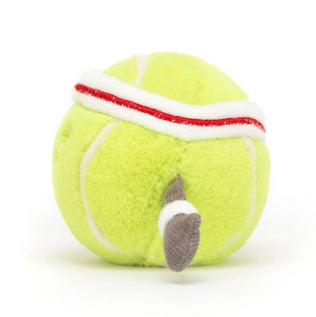 Jellycat - Plush - Amueeable Sports Tennis Ball