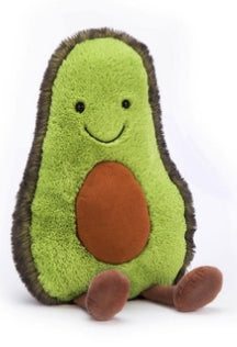 Jellycat - Plush - Amuseable Avocado - Medium