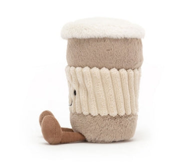 Jellycat - Plush - Amuseable Coffee-to-go