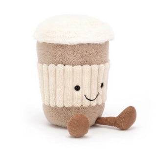 Jellycat - Plush - Amuseable Coffee-to-go