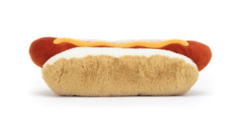 Jellycat - Plush - Amuseable Hot Dog