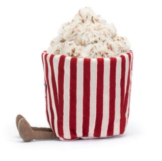 Jellycat - Plush - Amuseable Popcorn