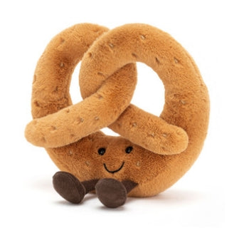 Jellycat - Plush - Amuseable Pretzel