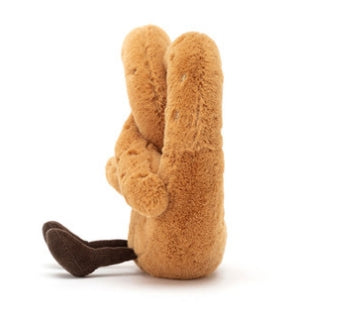 Jellycat - Plush - Amuseable Pretzel