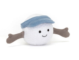 Jellycat - Plush - Amuseable Sports Golf Ball