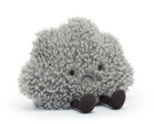 Jellycat - Plush - Amuseables Storm Cloud