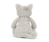 Jellycat - Bashful Grey Kitty